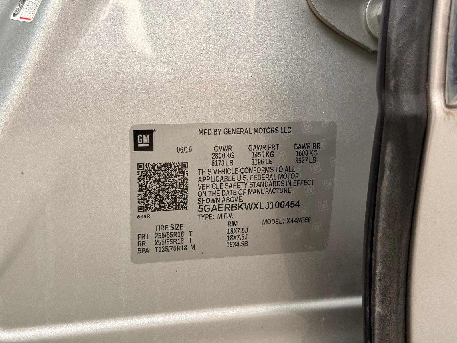 Used 2020 Buick Enclave Essence FWD image 45