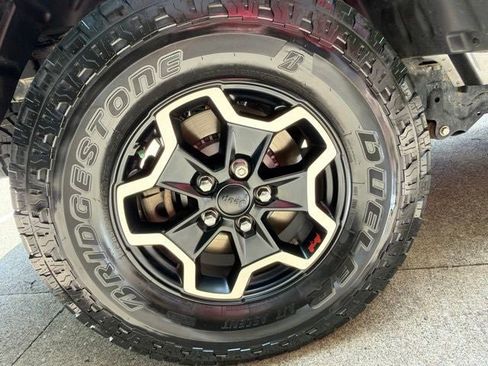 Used 2021 Jeep Gladiator Rubicon AWD/4WD image 30