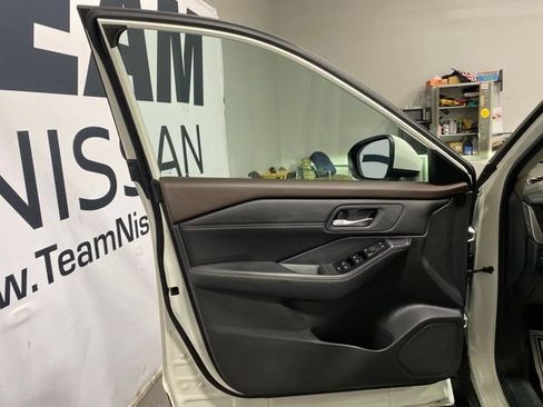 Certified 2023 Nissan Rogue SV w/ SV Premium B Package AWD/4WD image 9