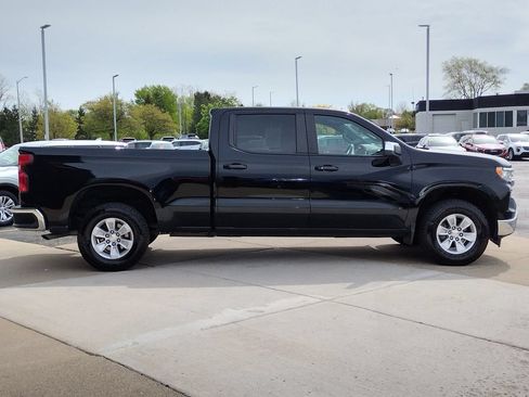 Used 2023 Chevrolet Silverado 1500 LT w/ Protection Package AWD/4WD image 12
