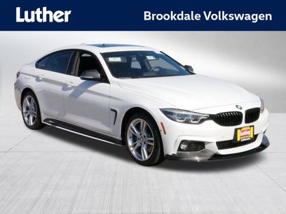 Used 2018 BMW 430i Gran Coupe xDrive