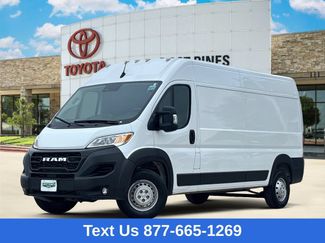 Used 2024 RAM ProMaster 2500 w/ Convenience Group FWD video 1