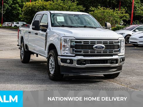 Used 2023 Ford F250 XLT AWD/4WD image 5