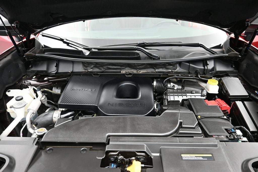 Used 2025 Nissan Murano SL AWD/4WD image 15