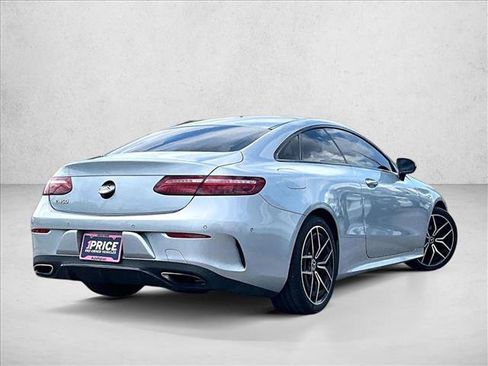Used 2021 Mercedes-Benz E 450 Coupe image 2