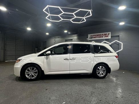 Used 2015 Honda Odyssey EX-L image 3