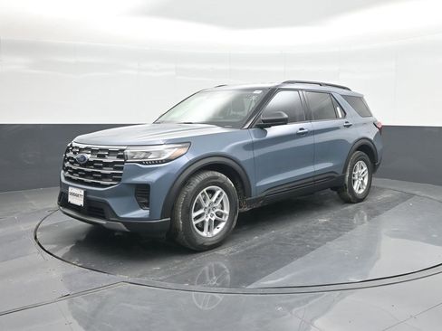 New 2026 Ford Explorer Active image 32