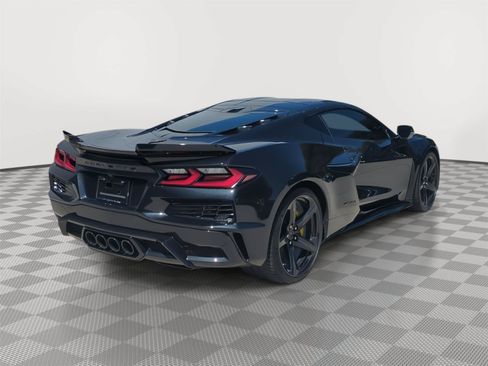 Used 2024 Chevrolet Corvette Z06 w/ Stealth Interior Trim Package RWD image 5
