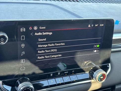 New 2026 GMC Canyon Elevation w/ LPO, Black Badging Package image 29