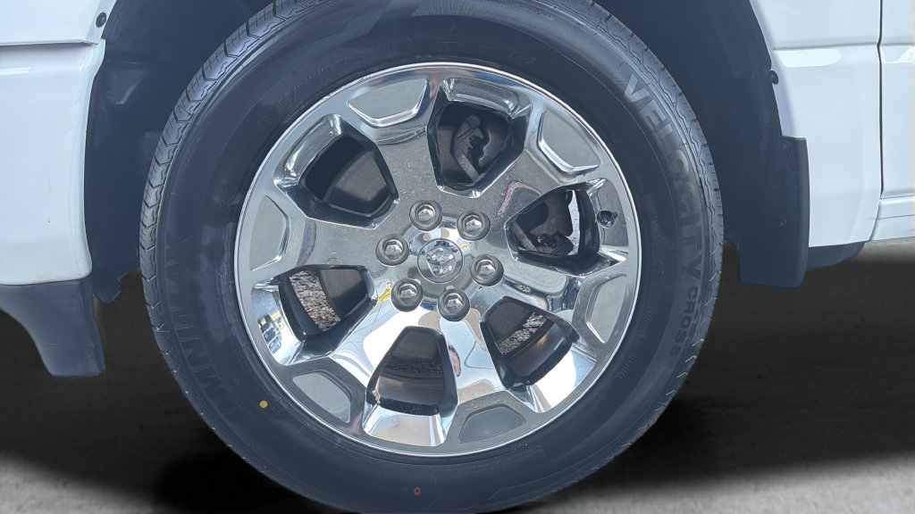 Used 2022 RAM 1500 Big Horn AWD/4WD image 25