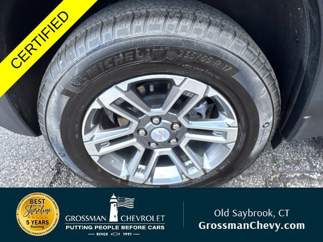Used 2026 GMC Terrain Elevation AWD/4WD image 27