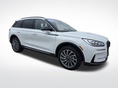 New 2026 Lincoln Corsair Reserve