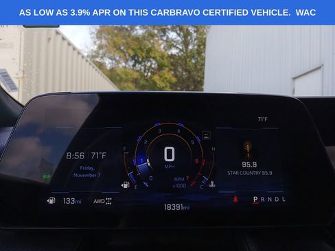 Certified 2025 Chevrolet Equinox LT image 11