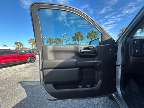 Used 2024 Chevrolet Silverado 1500 W/T w/ WT Value Package image 26