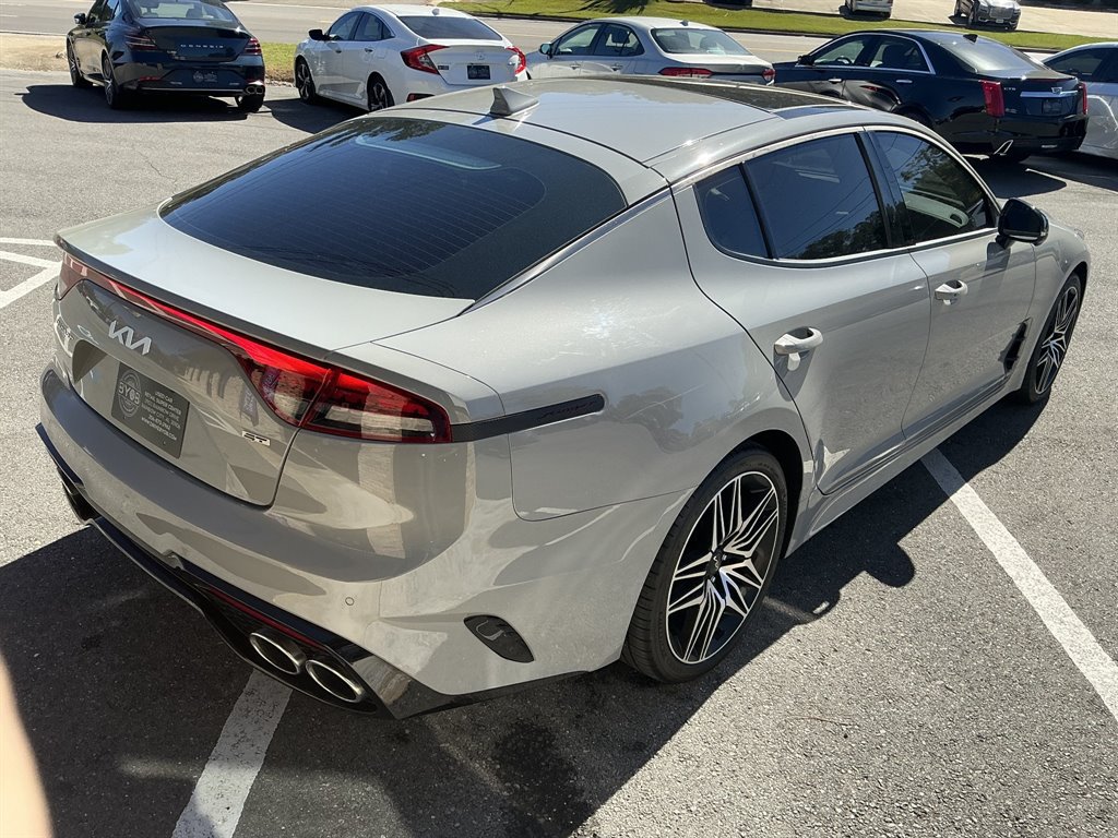 Used 2023 Kia Stinger GT2 AWD/4WD image 6