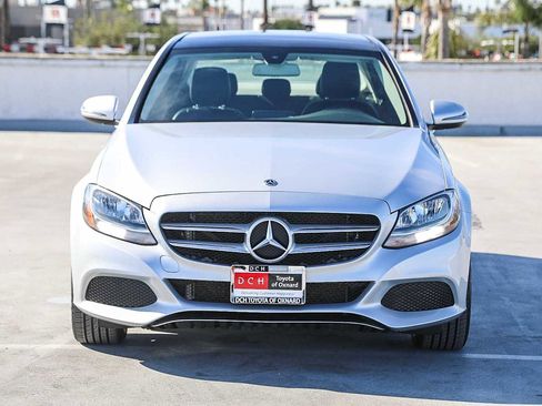 Used 2018 Mercedes-Benz C 300 C 300 image 3