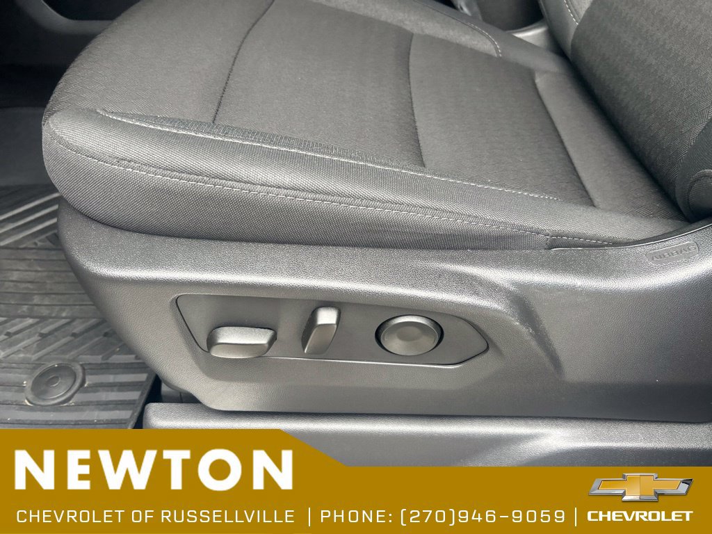 Used 2025 Chevrolet Silverado 2500 LT w/ All Star Edition AWD/4WD image 6