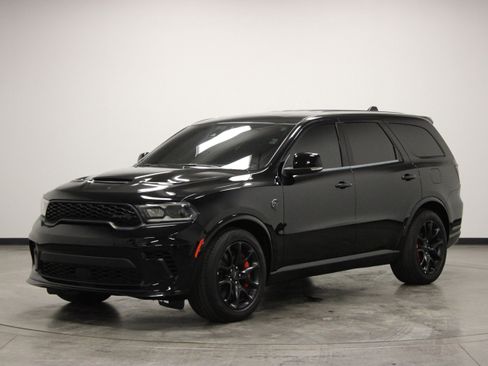 Used 2023 Dodge Durango SRT Hellcat AWD/4WD image 4