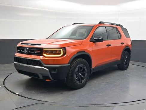 New 2026 Honda Passport TrailSport Elite image 8