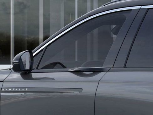 New 2024 Lincoln Nautilus Black Label w/ Jet Appearance Package (87T) image 24