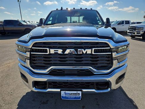 New 2026 RAM 3500 Tradesman image 11