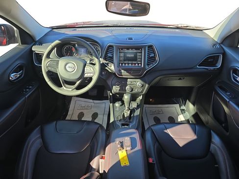 Used 2020 Jeep Cherokee Trailhawk w/ Trailer Tow Group image 12