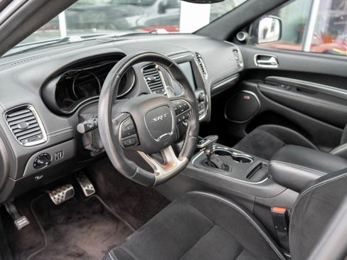 Used 2018 Dodge Durango SRT w/ SRT Interior Appearance Group image 8