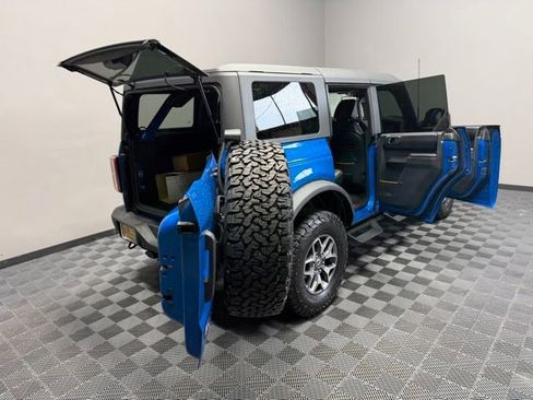 Used 2024 Ford Bronco Badlands AWD/4WD image 28