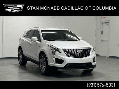 Certified 2025 Cadillac XT5 Premium Luxury w/ Technology Package