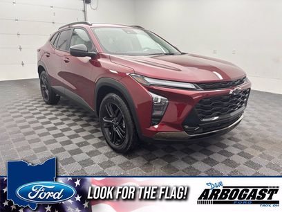 Used 2024 Chevrolet Trax ACTIV w/ Driver Confidence Package
