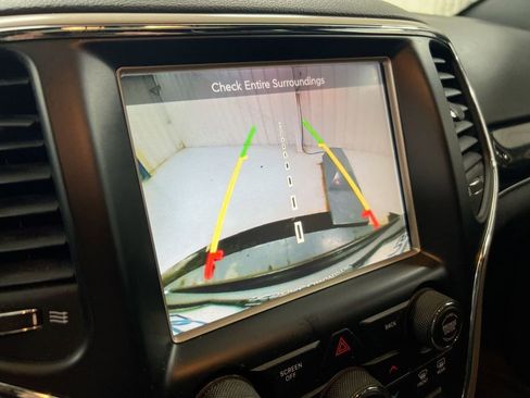 Used 2016 Jeep Grand Cherokee Limited 75th Anniversary image 15