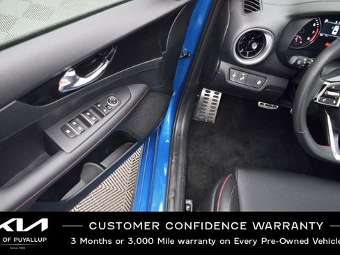 Used 2023 Kia Forte GT w/ GT2 Package FWD image 28