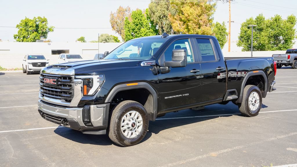 New 2026 GMC Sierra 2500 Pro w/ 1SA Pro Safety Plus Package AWD/4WD image 3
