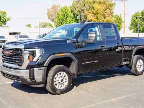 New 2026 GMC Sierra 2500 Pro w/ 1SA Pro Safety Plus Package AWD/4WD image 3