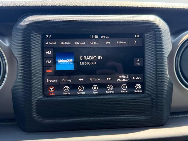 Used 2020 Jeep Wrangler Unlimited Sport S AWD/4WD image 28