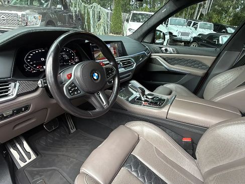 Used 2023 BMW X5 M w/ Competition Package AWD/4WD image 23