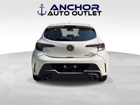 Used 2019 Toyota Corolla XSE FWD image 7
