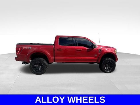 Used 2022 Ford F150 XLT w/ Equipment Group 302A High image 3