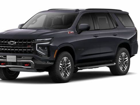 New 2026 Chevrolet Tahoe Z71 w/ Z71 Off-Road Package AWD/4WD image 50