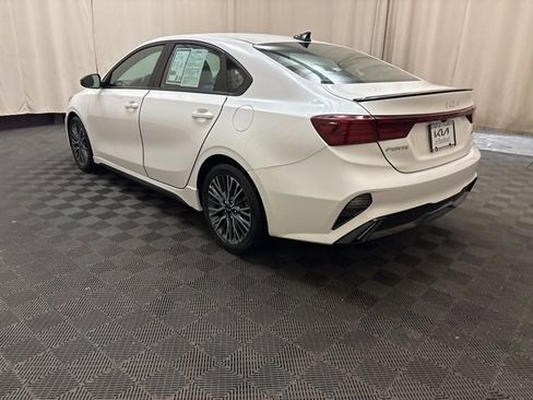 Certified 2023 Kia Forte GT-Line w/ GT-Line Premium Package image 7