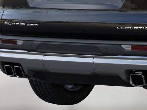 New 2027 GMC Acadia Elevation w/ Elevation Premium Package AWD/4WD image 14