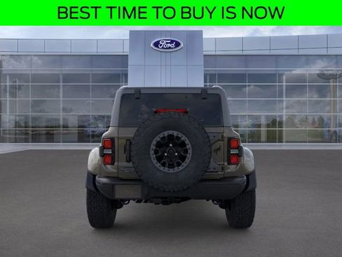 New 2025 Ford Bronco Raptor w/ Interior Carbon Fiber Pack image 6