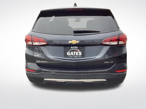Used 2022 Chevrolet Equinox LT AWD/4WD image 9