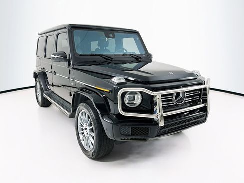 Used 2023 Mercedes-Benz G 550 image 1