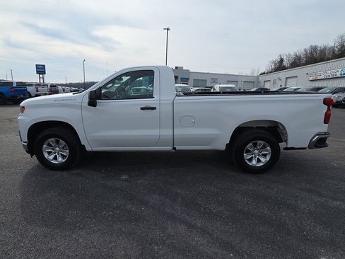Used 2020 Chevrolet Silverado 1500 W/T w/ WT Fleet Convenience Package image 5