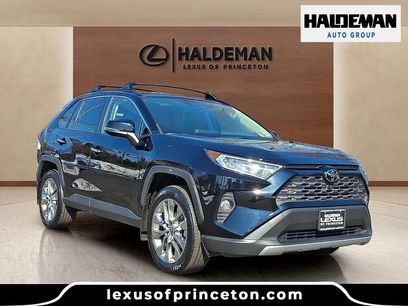 Used 2021 Toyota RAV4 Limited