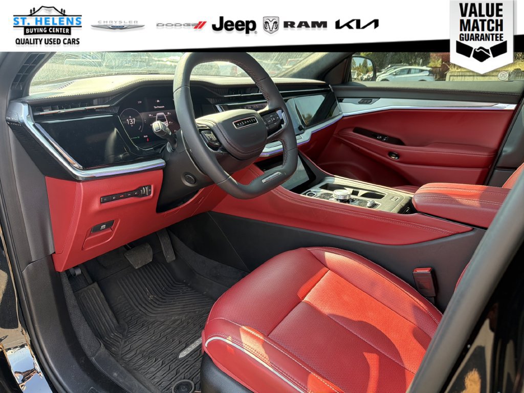 Used 2024 Jeep Wagoneer Limited AWD/4WD image 11