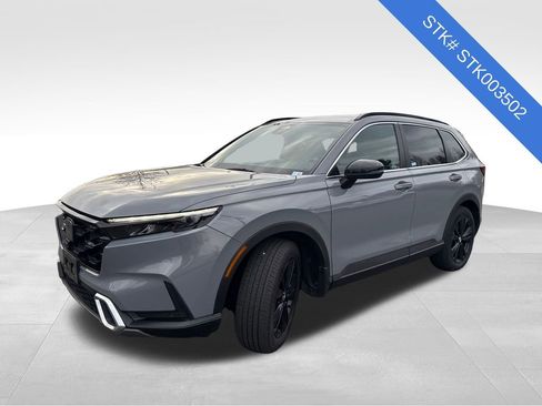 Used 2023 Honda CR-V Sport Touring image 3