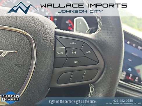 Used 2024 Dodge Durango SRT w/ Black Package image 19