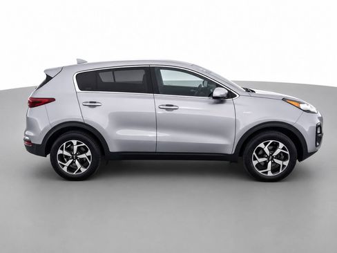 Used 2021 Kia Sportage LX AWD/4WD image 4
